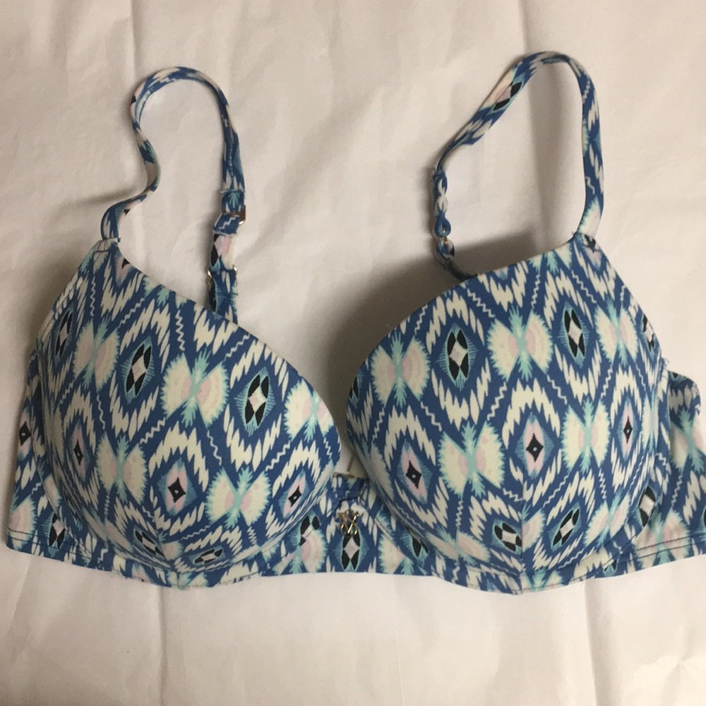 Victoria’s Secret Push Up Bikini Top